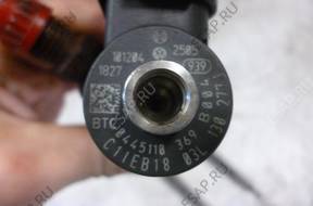 Форсунка  VW AUDI 2.0 TDI CR 03L130277J 0445110369
