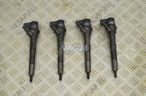 Форсунка VW AUDI 2.0 TDI  КОМПЛЕКТ 03L130277J
