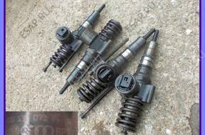 Форсунка VW AUDI 2.0 TDI НАСОС  03G1330733B КОМПЛЕКТ
