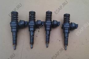 Форсунка VW AUDI 2.0TDI 140KM НАСОС  073BQ BMM 100%