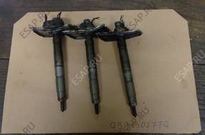 Форсунка VW AUDI 3,0 TDI  USZKODZONY 059130277Q