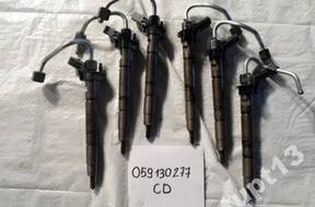 Форсунка VW AUDI 3.0 TDI  059130277CD КОМПЛЕКТ
