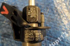 Форсунка VW AUDI 3.0 TDI  059130277CH