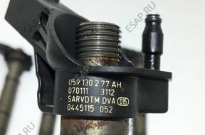 Форсунка VW AUDI 3.0TDi  059130277AH 0445115052 FV23
