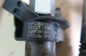 Форсунка VW AUDI A7 3.0 TDI UKAD ТОПЛИВА  059130277CC