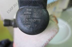 Форсунка   VW Audi seat 03l130277B 1.6tdi