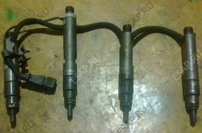 Форсунка  VW AUDI SEAT 1.9 TDI  028 130 202Q