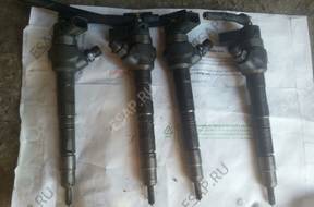 Форсунка   VW AUDI SEAT 2.0 TDI 2014 год. CFF