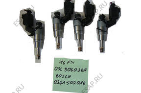 Форсунка VW AUDI SEAT  FSI  03C906036A 0261500016