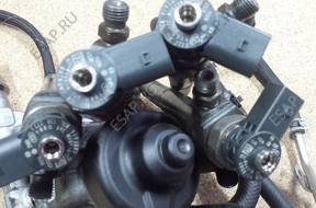 Форсунка VW AUDI SEAT  НАСОС  ТОПЛИВНАЯ РАМПА ТРУБКИ ТОПЛИВНЫЕ 03L130277J
