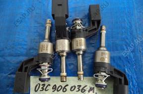 Форсунка VW AUDI SEAT SKODA 1,4 TSI  03C906036M