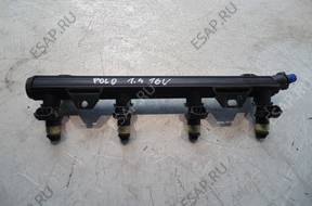 Форсунка VW AUDI SEAT SKODA 1.4  036906031M
