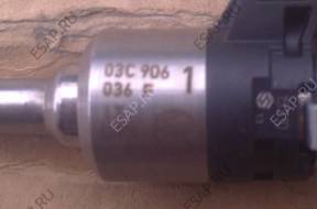 Форсунка VW AUDI SEAT SKODA 1.4 tsi  03C906036F