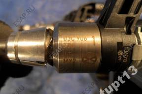 Форсунка VW AUDI SEAT SKODA 1.4 TSI UKAD