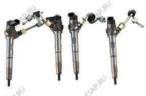 Форсунка VW AUDI SEAT SKODA  1.6TDi 04L130277AD