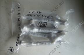 Форсунка  VW AUDI SEAT SKODA 1.6TDI 2009 год 03L130277B