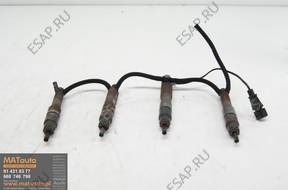 Форсунка VW AUDI SEAT SKODA 1.9 SDI   028130203E