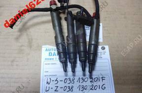 Форсунка VW AUDI SEAT SKODA 1.9 TDI  038130201F