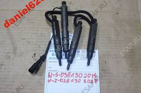 Форсунка VW AUDI SEAT SKODA 1.9 TDI  038130201S