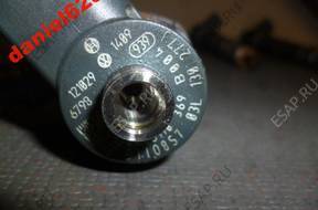 Форсунка VW AUDI SEAT SKODA  ТОПЛИВА 03L130277J 2.0TDI