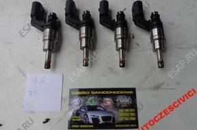 Форсунка  VW AUDI SKODA 1.6 FSI 03C906036A  10