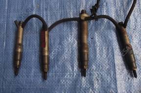 Форсунка VW AUDI SKODA 1.9   038130202A