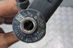 Форсунка  VW AUDI SKODA 2.0 TDI DFU 04L130277AE