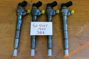 Форсунка   VW Audi Skoda Seat 0445110369