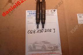 Форсунка VW AUDI  ТОПЛИВА  028130202J