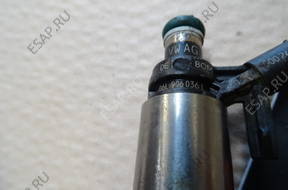 Форсунка VW AUDI   ТОПЛИВА 2.0TFSI 06L906036L