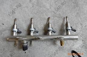 Форсунка VW Audi ТОПЛИВНАЯ РАМПА  ДАТЧИК TFSI 06J133317J