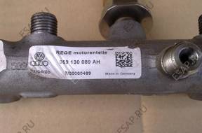 Форсунка VW AUDI ТОПЛИВНАЯ РАМПА РАСПРЕДЕЛИТЕЛЬ  059130089AH