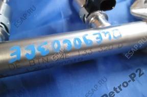 Форсунка VW AUDI TSI 2013 год.  ТОПЛИВНАЯ РАМПА КОМПЛЕКТ 04E133320D