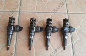 ФОРСУНКА VW Caddy 1.9 TDI