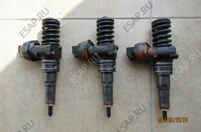 Форсунка VW GOLF 1.9 TDI 101KM НАСОС  0414720037