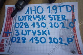 Форсунка   VW Golf 3 III 1H0 1.9tdi