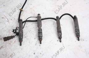 Форсунка VW GOLF 4 AUDI SKODA 1.9 SDI