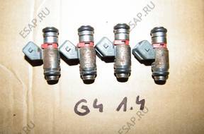 Форсунка VW Golf 4 IV 1.4 97  03
