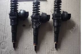 Форсунка   VW Golf 5 V 1K0 2.0 TDI AR