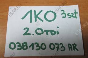 Форсунка   VW Golf 5 V 1K0 2.0 TDI AR