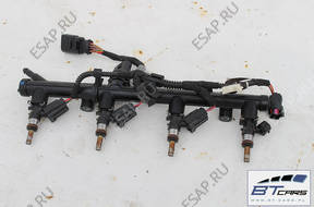 Форсунка VW GOLF 7 ТОПЛИВНАЯ РАМПА    06L906031A 5G