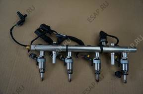 Форсунка VW GOLF AUDI ТОПЛИВНАЯ РАМПА 06K133317G