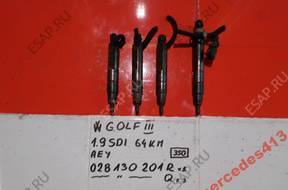 Форсунка VW GOLF III 1.9 SDI   028130201Q