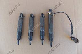 Форсунка VW GOLF IV 1,9 TDI  038130201G 038130201F