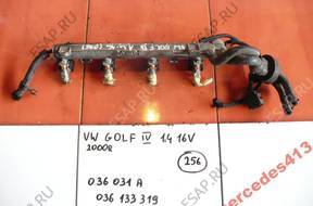 Форсунка VW GOLF IV 1.4 16V 75KM AHW   036031A