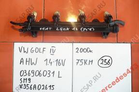 Форсунка VW GOLF IV 1.4 16V 75KM AHW 2000 год  036906031L