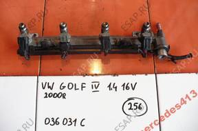 Форсунка VW GOLF IV 1.4 16V 75KM AHW