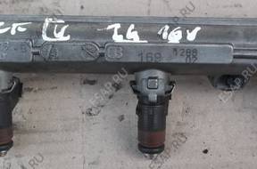 Форсунка VW Golf IV 1.4 16V ТОПЛИВНАЯ РАМПА  Krakw