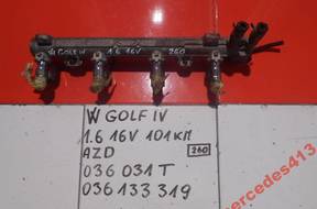 Форсунка VW GOLF IV 1.6 16V   036031T