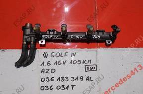 Форсунка VW GOLF IV 1.6 16V   036031T